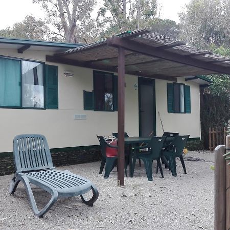 Acquaviva Village Camping Portoferraio Exterior foto
