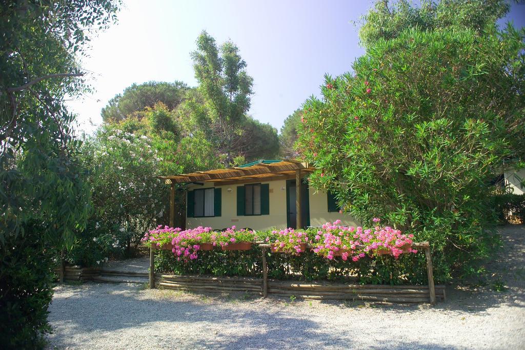 Acquaviva Village Camping Portoferraio Habitación foto