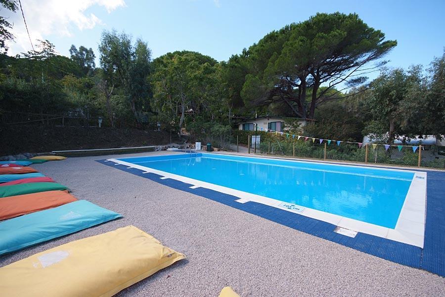 Acquaviva Village Camping Portoferraio Exterior foto