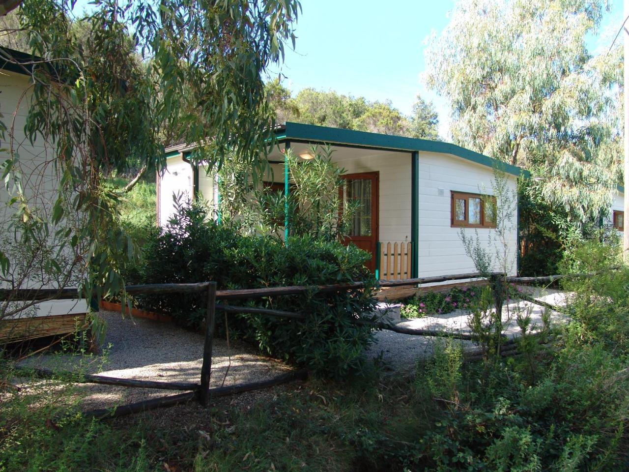 Acquaviva Village Camping Portoferraio Exterior foto