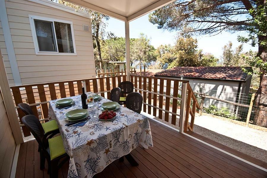 Acquaviva Village Camping Portoferraio Exterior foto