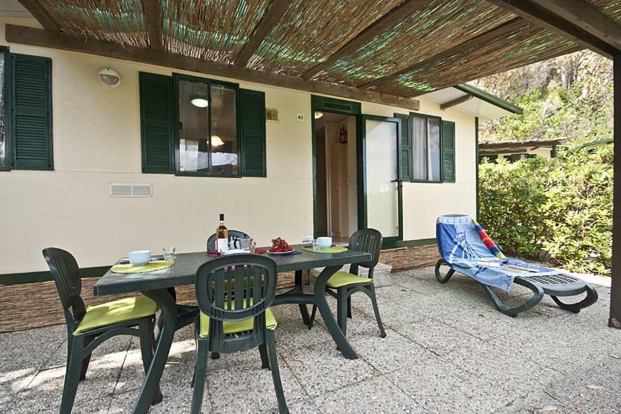 Acquaviva Village Camping Portoferraio Exterior foto