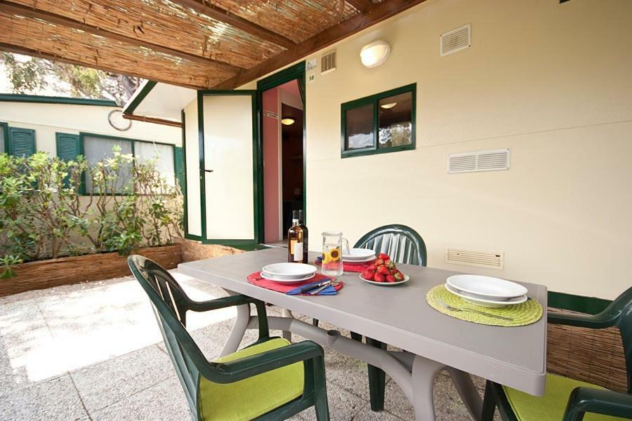 Acquaviva Village Camping Portoferraio Exterior foto
