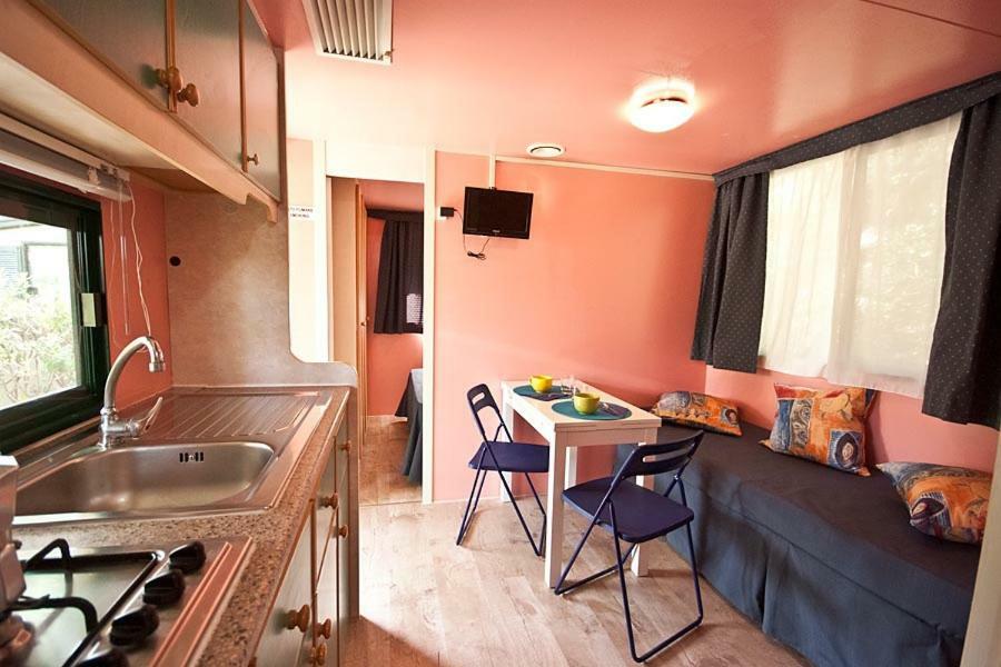 Acquaviva Village Camping Portoferraio Exterior foto