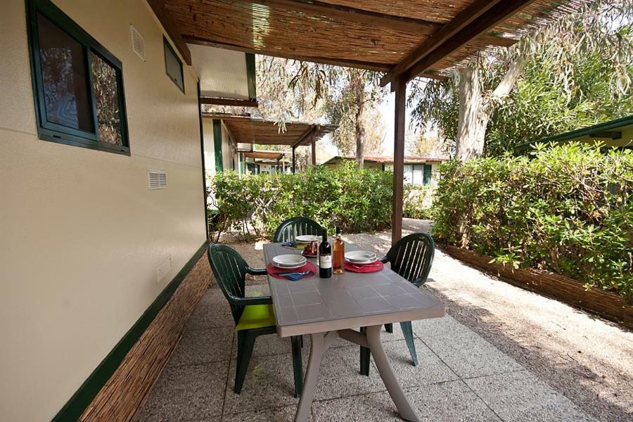 Acquaviva Village Camping Portoferraio Exterior foto